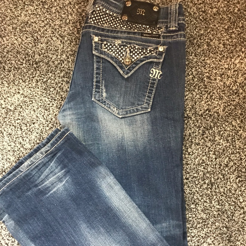 Miss me jeans